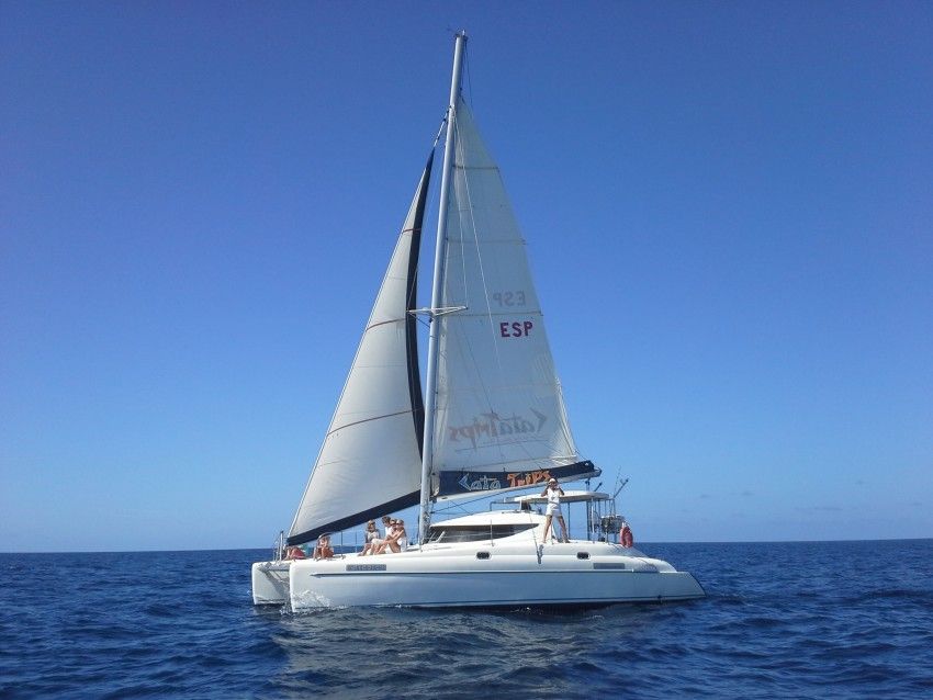 CATAMARAN AITACARO